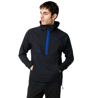 Oakley Men's Enhance Wind Hoody Anorak 9.0 Sweaters