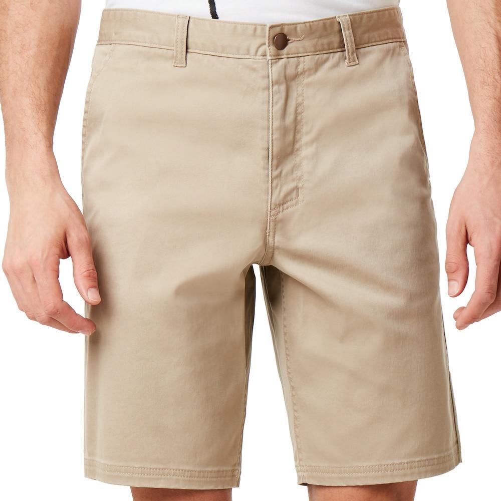 Oakley Men's Stone Wash Chino Short Shorts