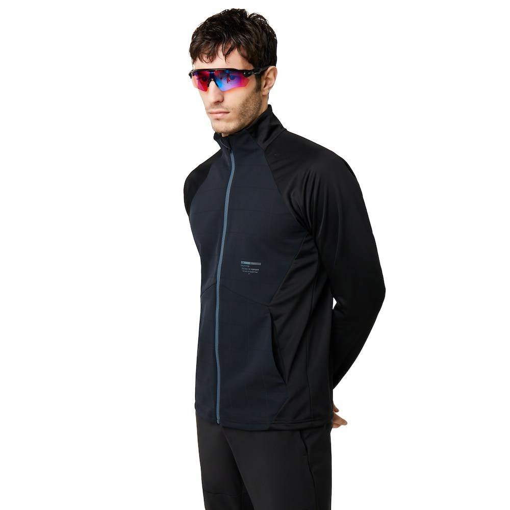 Oakley Men's Enhance Tech Jersey Jacket 9.0 Jackets
