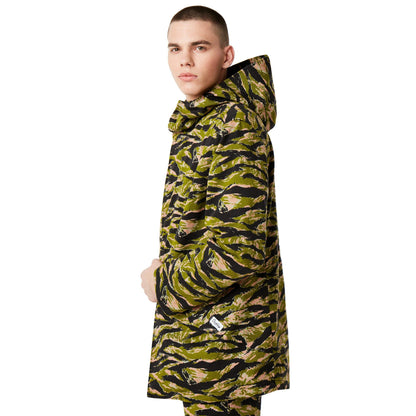 Oakley Men's Tiger Camo Parka Tnp