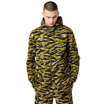 Oakley Men's Tiger Camo Parka Tnp