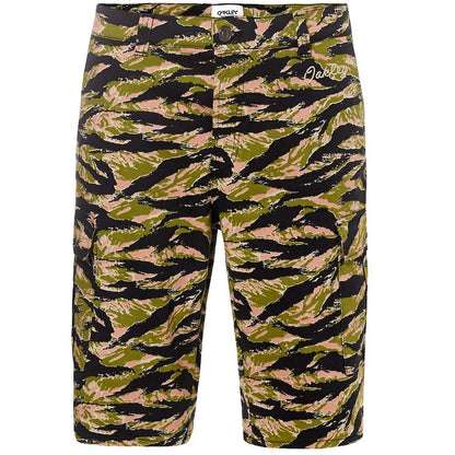 Oakley Men's Tiger Camo Cargo Short Tnp Shorts