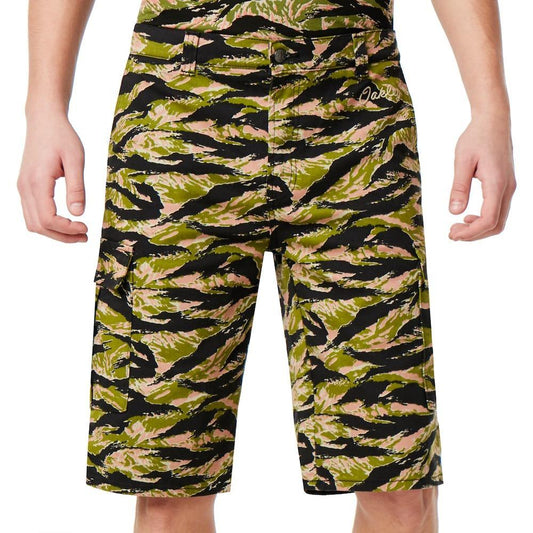 Oakley Men's Tiger Camo Cargo Short Tnp Shorts