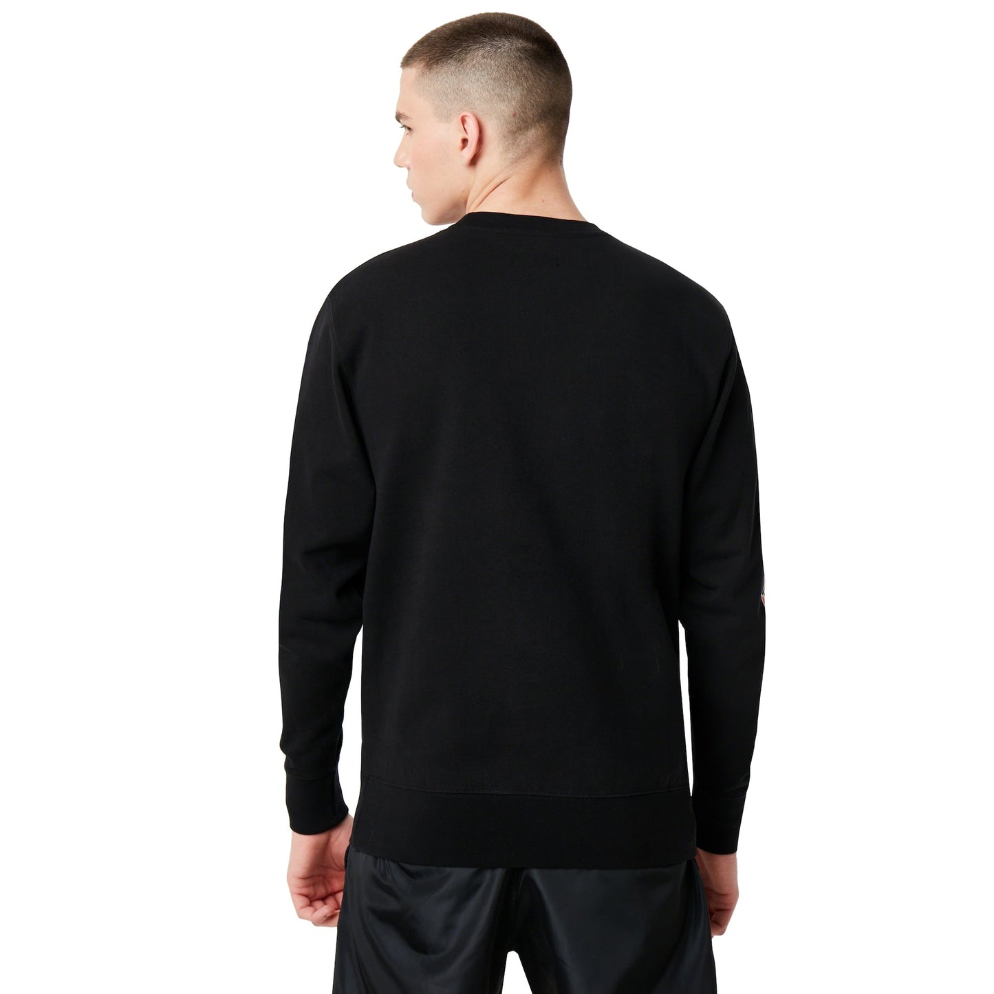 Oakley Men's Flames Crewneck Tnp