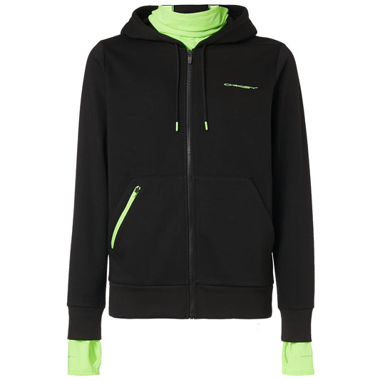 Oakley Men's Fullzip Hoodie Ninja Sweaters