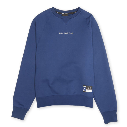 Men's Air Jordan X Fragment Crewneck