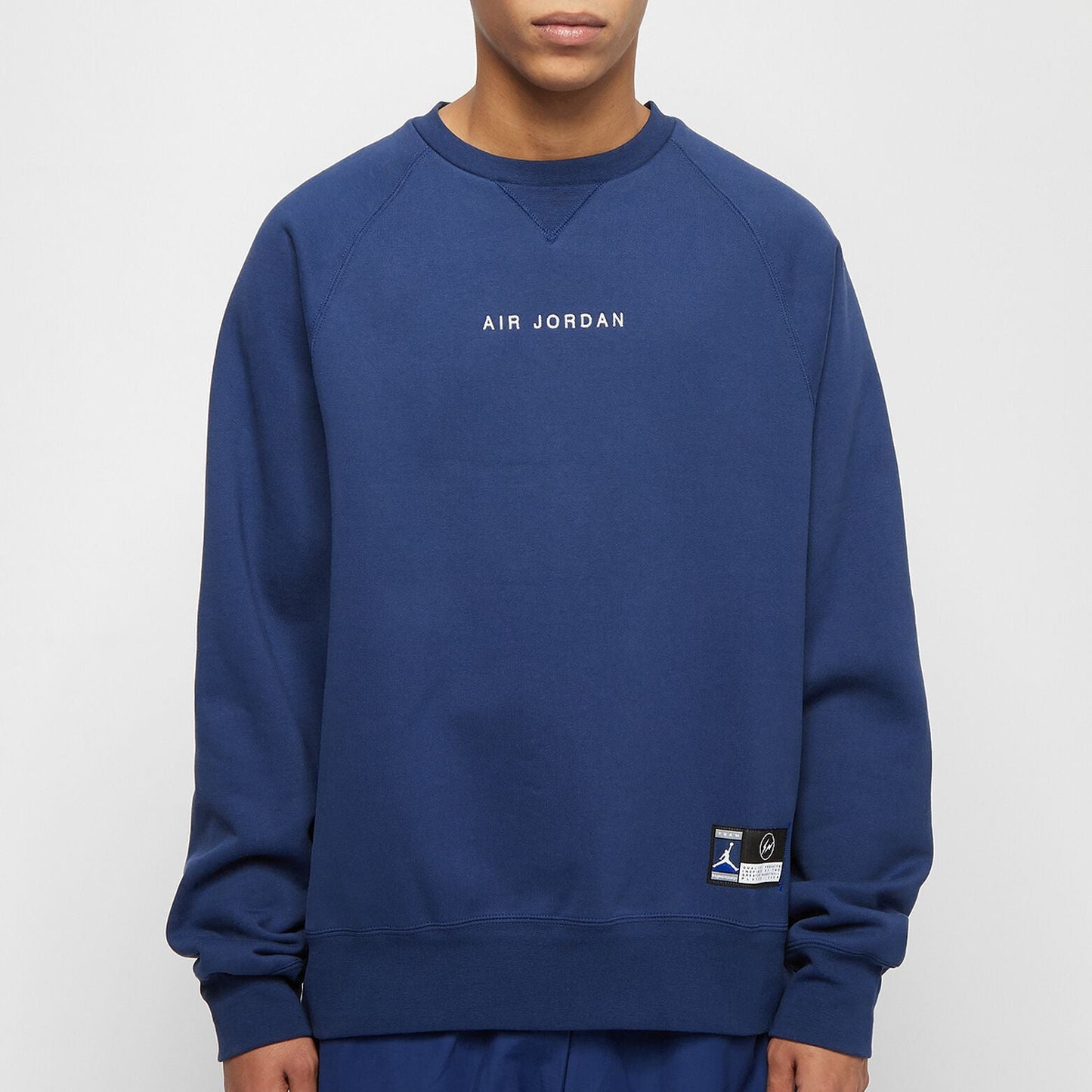 Men's Air Jordan X Fragment Crewneck