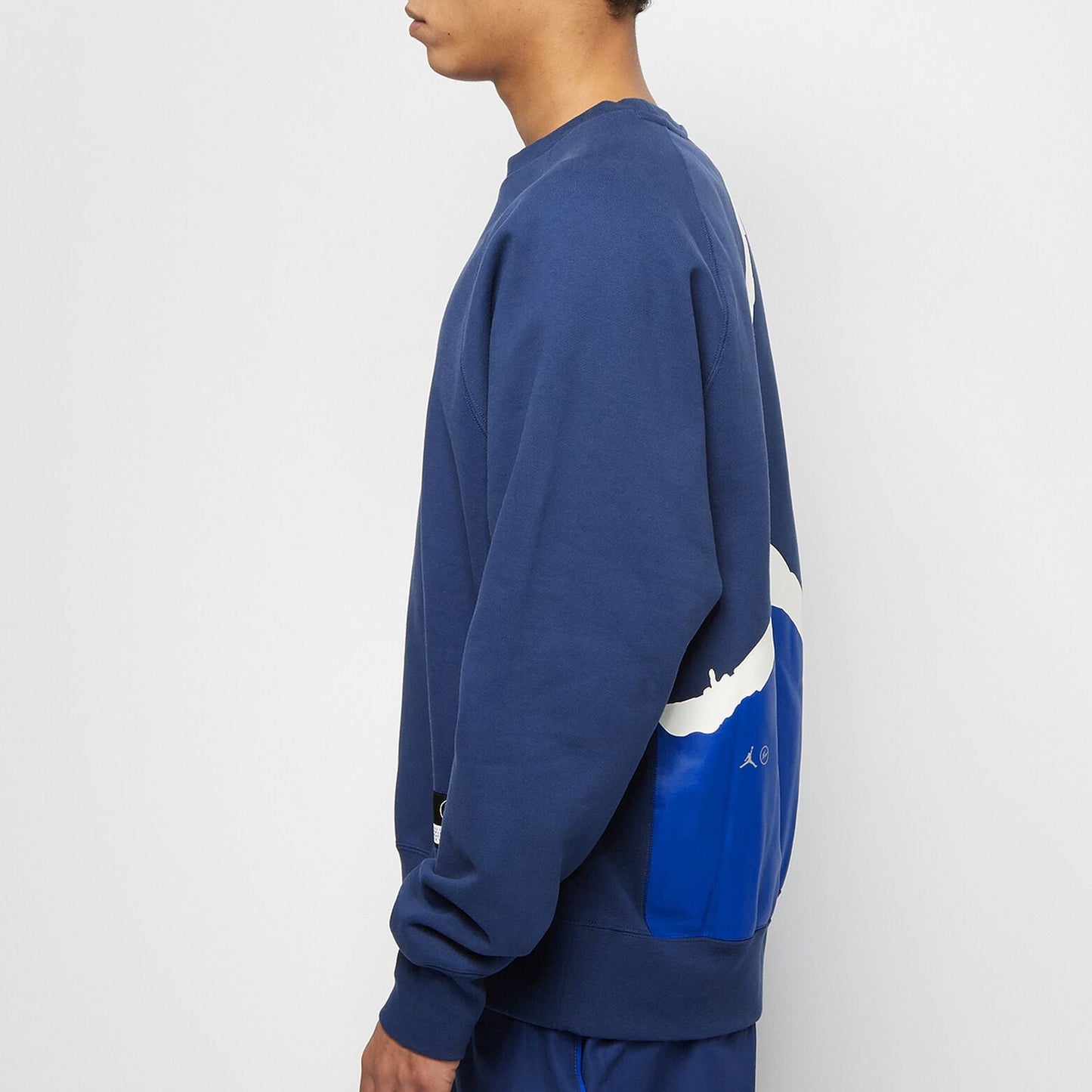 Men's Air Jordan X Fragment Crewneck
