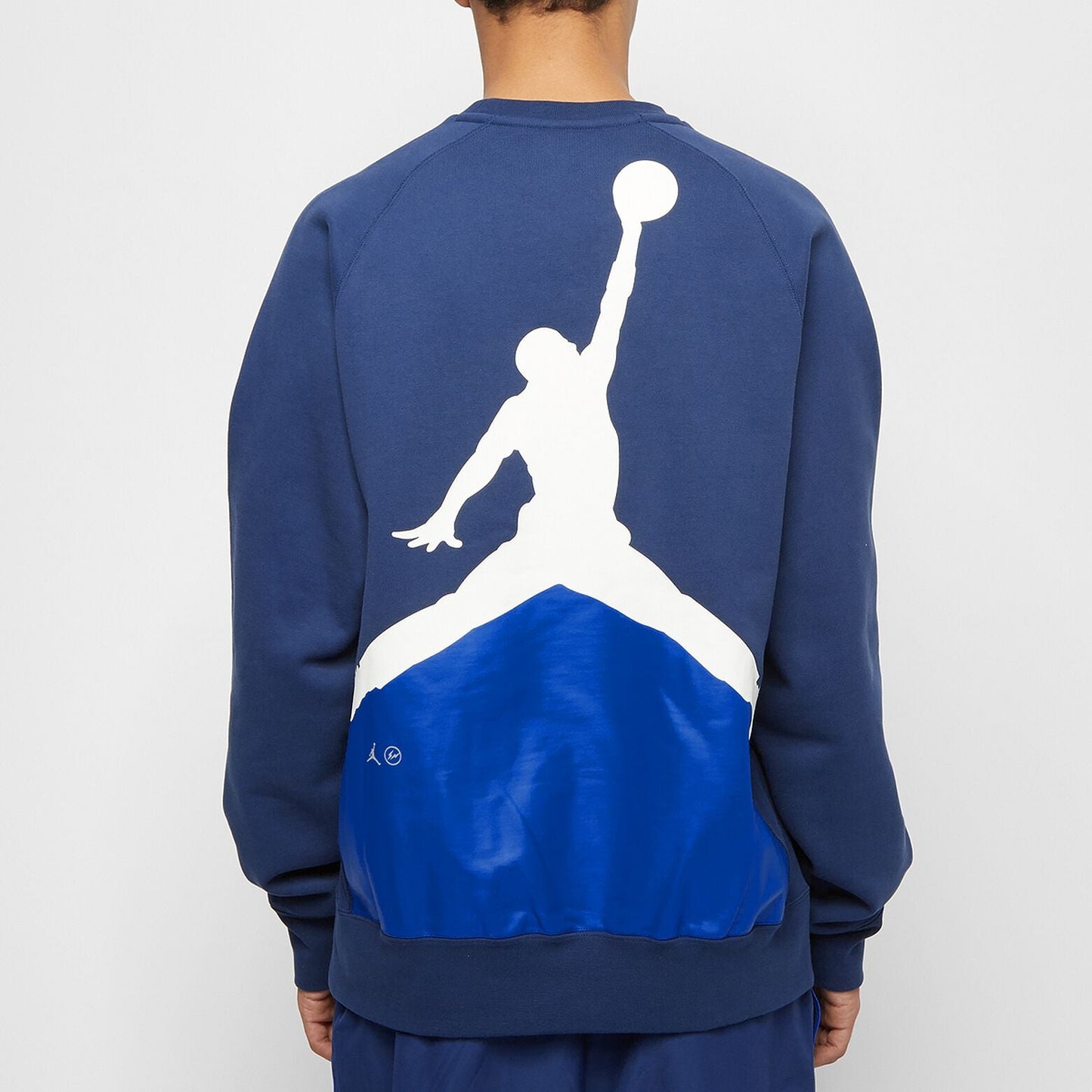 Men's Air Jordan X Fragment Crewneck