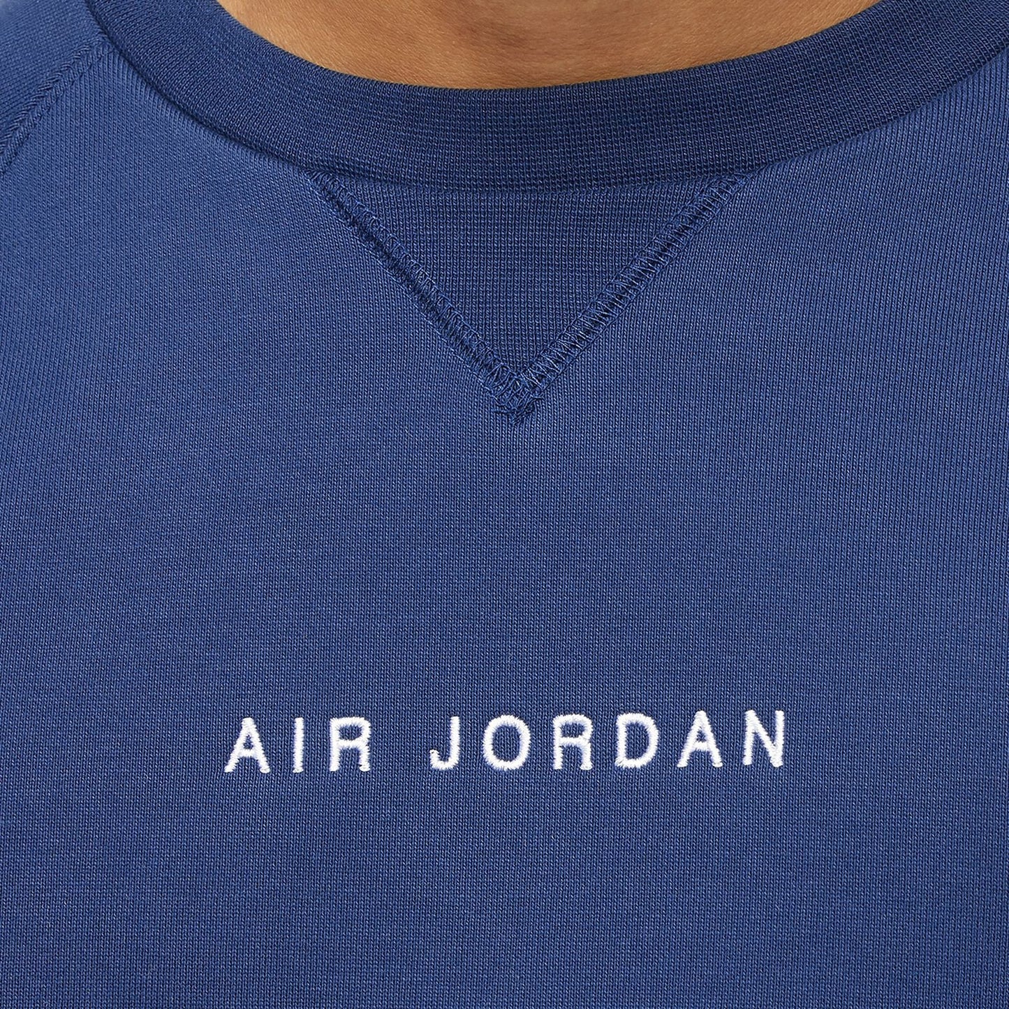 Men's Air Jordan X Fragment Crewneck