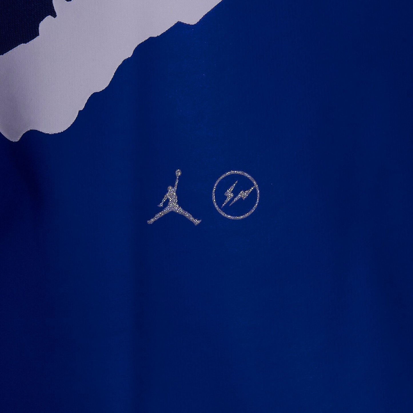 Men's Air Jordan X Fragment Crewneck