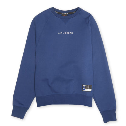 Air Jordan Men's X Fragment Crewneck Sweaters