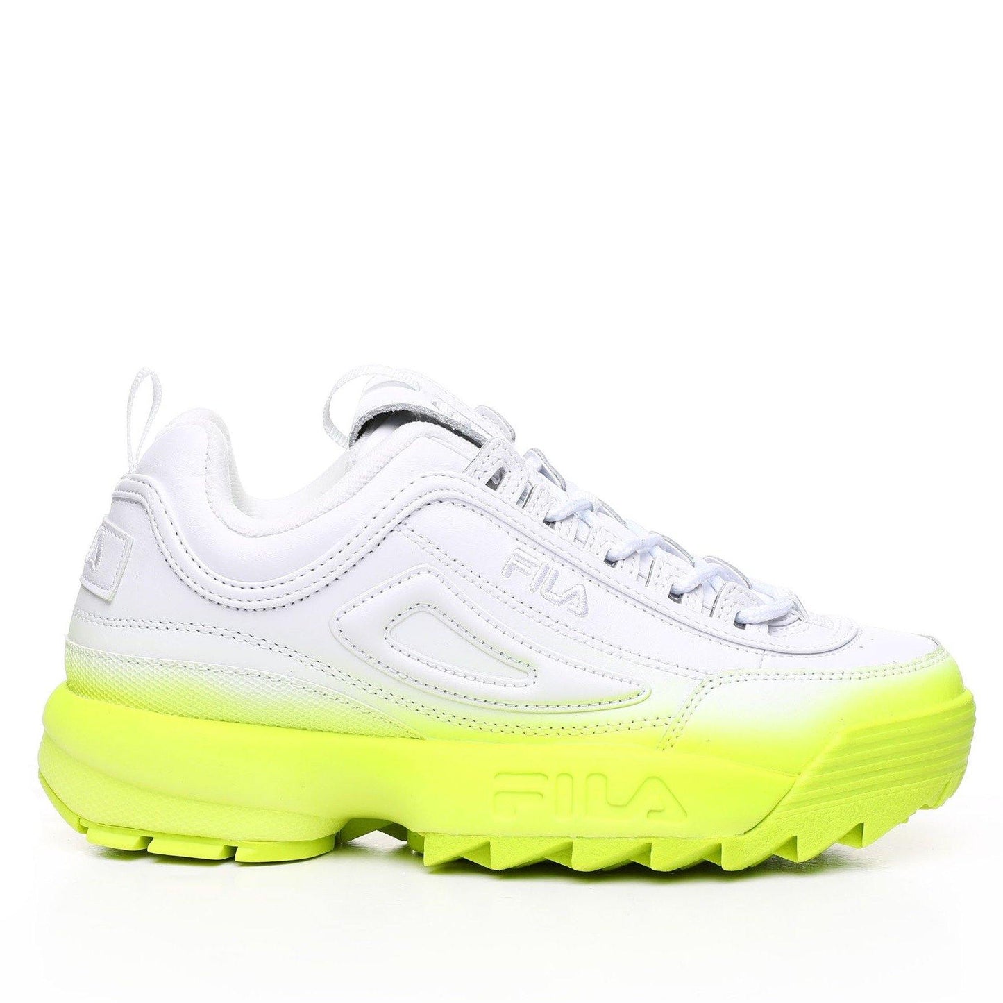 Fila Women's Disruptor Ii Brights Fade Sneakers