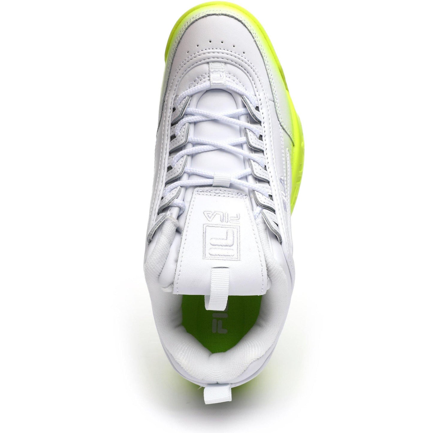 Fila Women's Disruptor Ii Brights Fade Sneakers