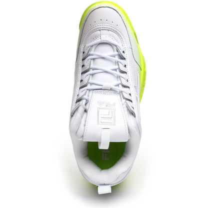 Fila Women's Disruptor Ii Brights Fade Sneakers
