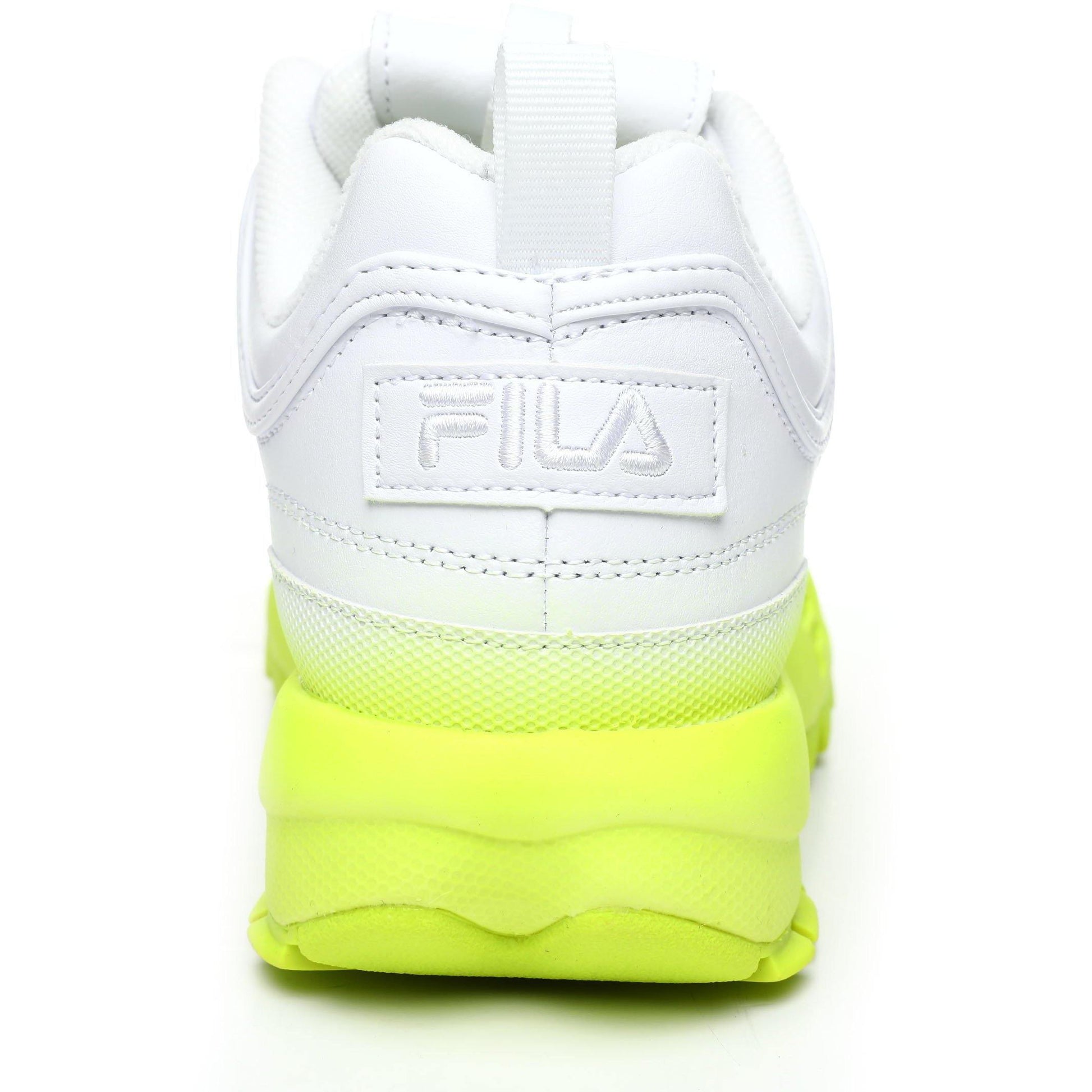 [5FM00692-136] Womens Fila Disruptor II Brights Fade - sneakAR