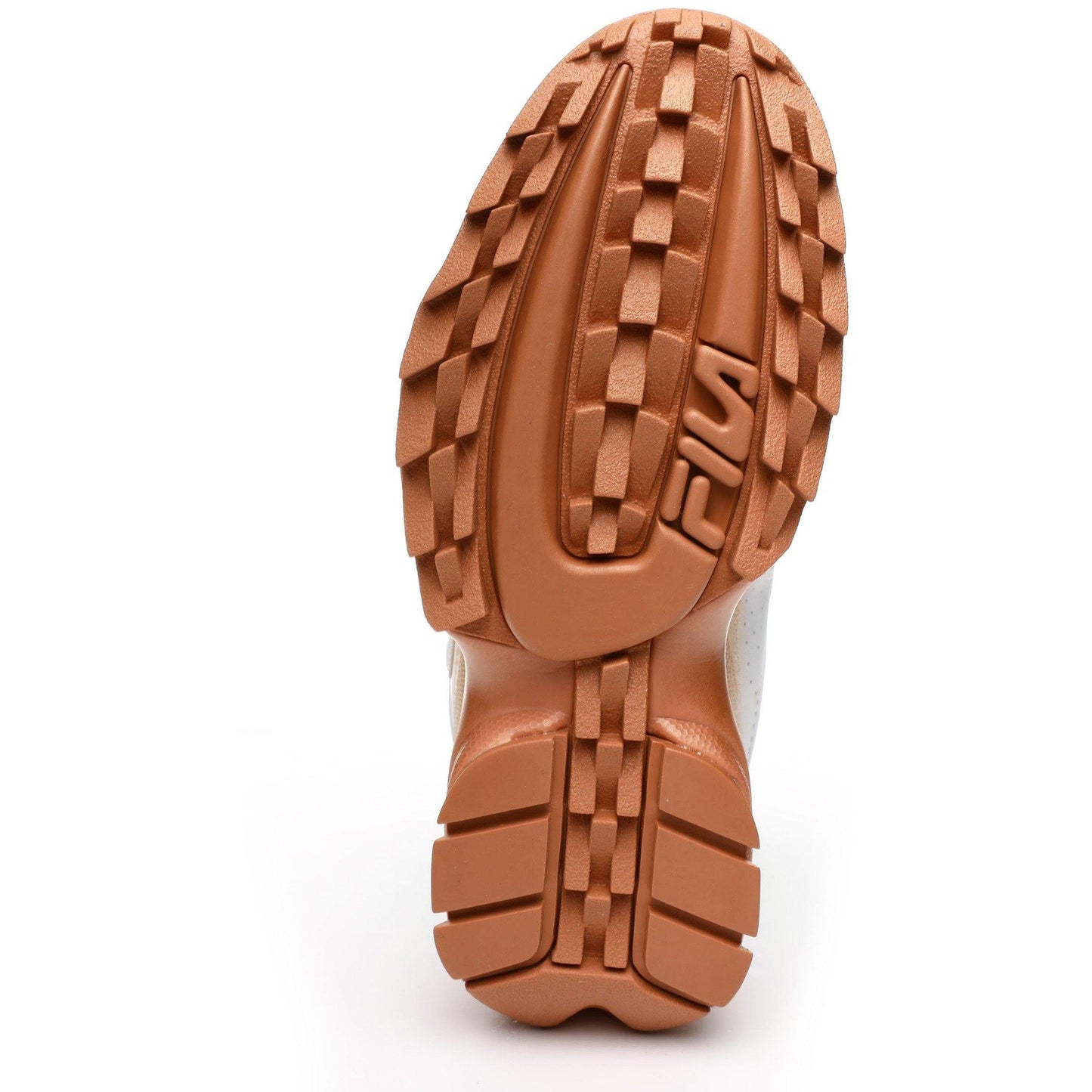 [5FM00692-154] Womens Fila Disruptor II Brights Fade - sneakAR