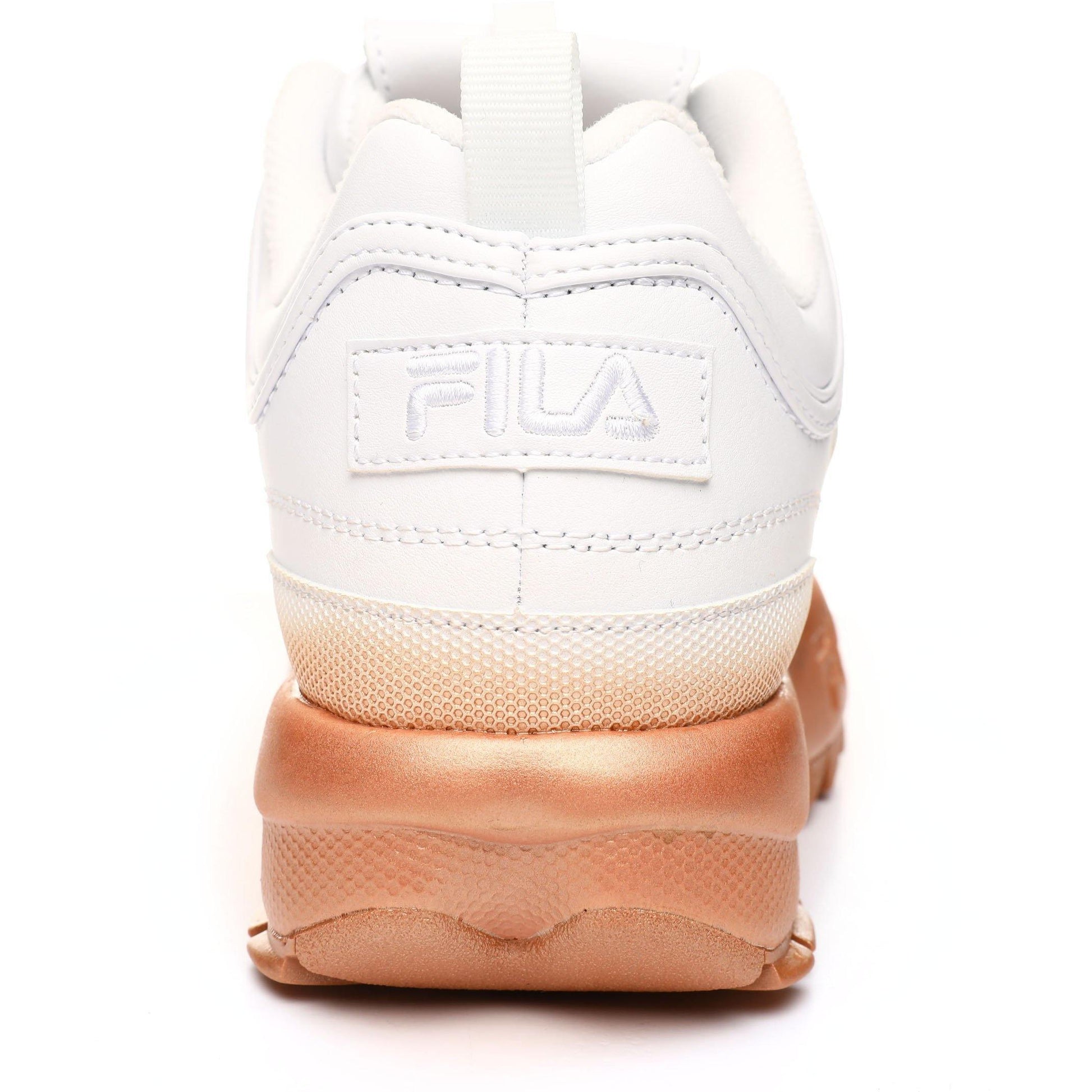 [5FM00692-154] Womens Fila Disruptor II Brights Fade - sneakAR