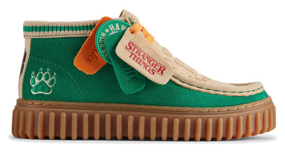 Clarks Men's Torhill Hi St