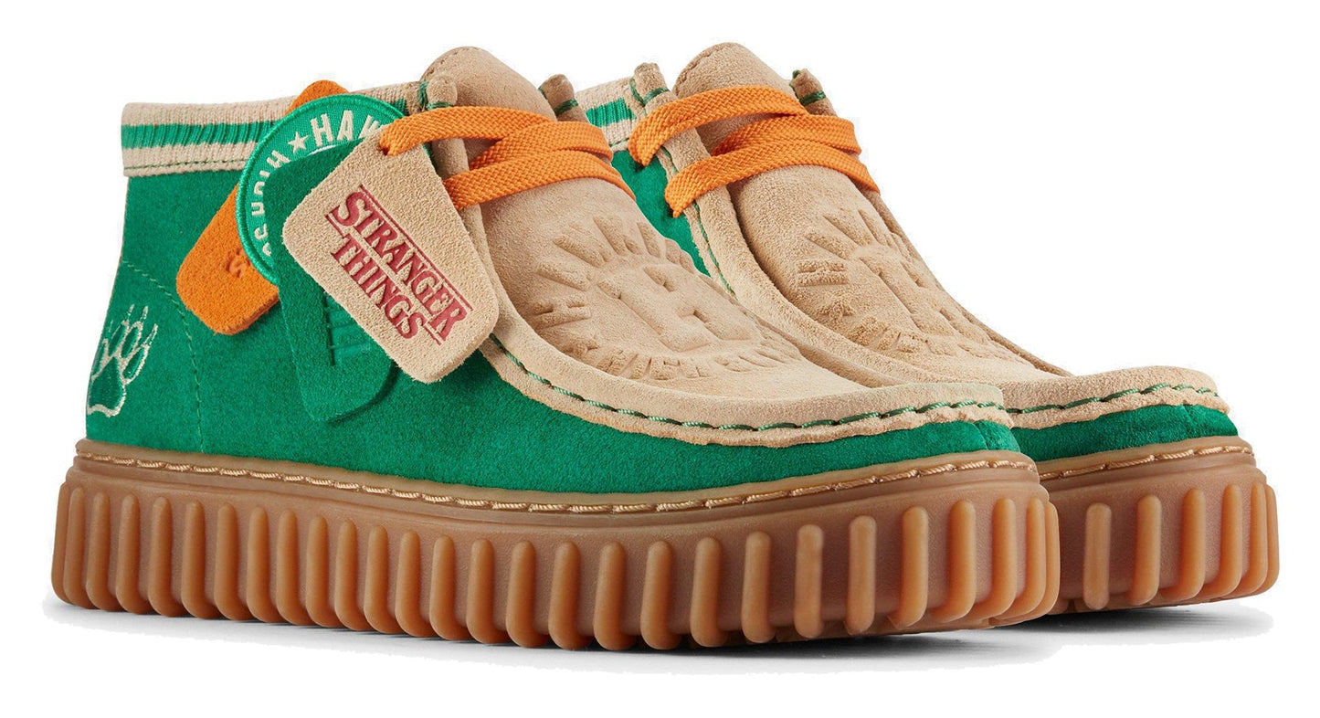 Men's Clarks Torhill Hi St