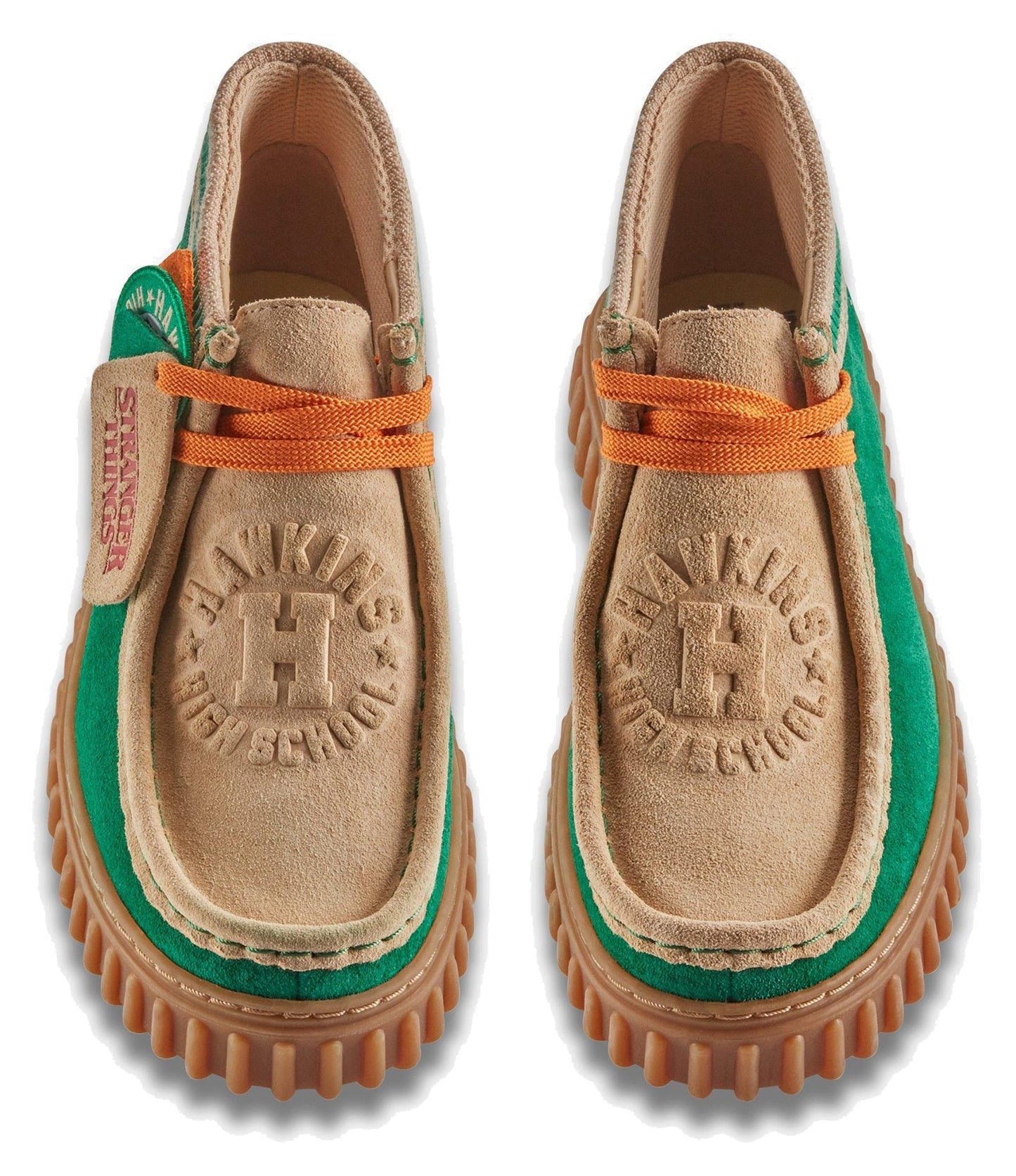 Men's Clarks Torhill Hi St