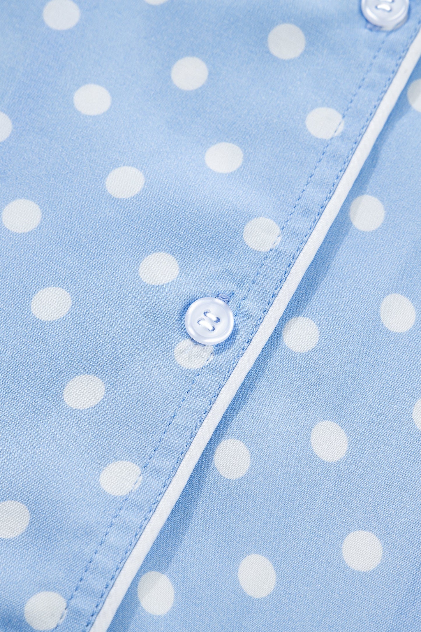 Threaded Pear Ila Soft Short Pajama Set