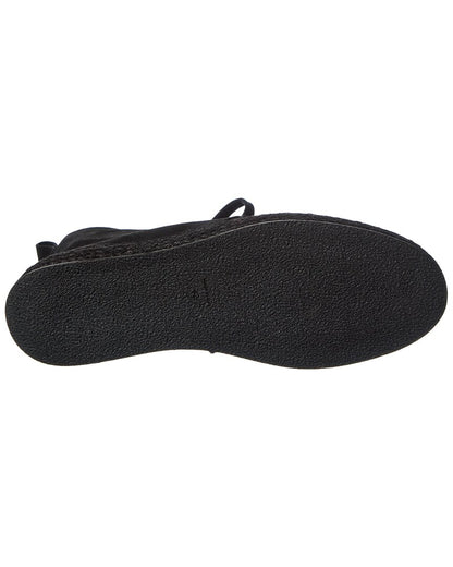 MF21-BLACK SUEDE-