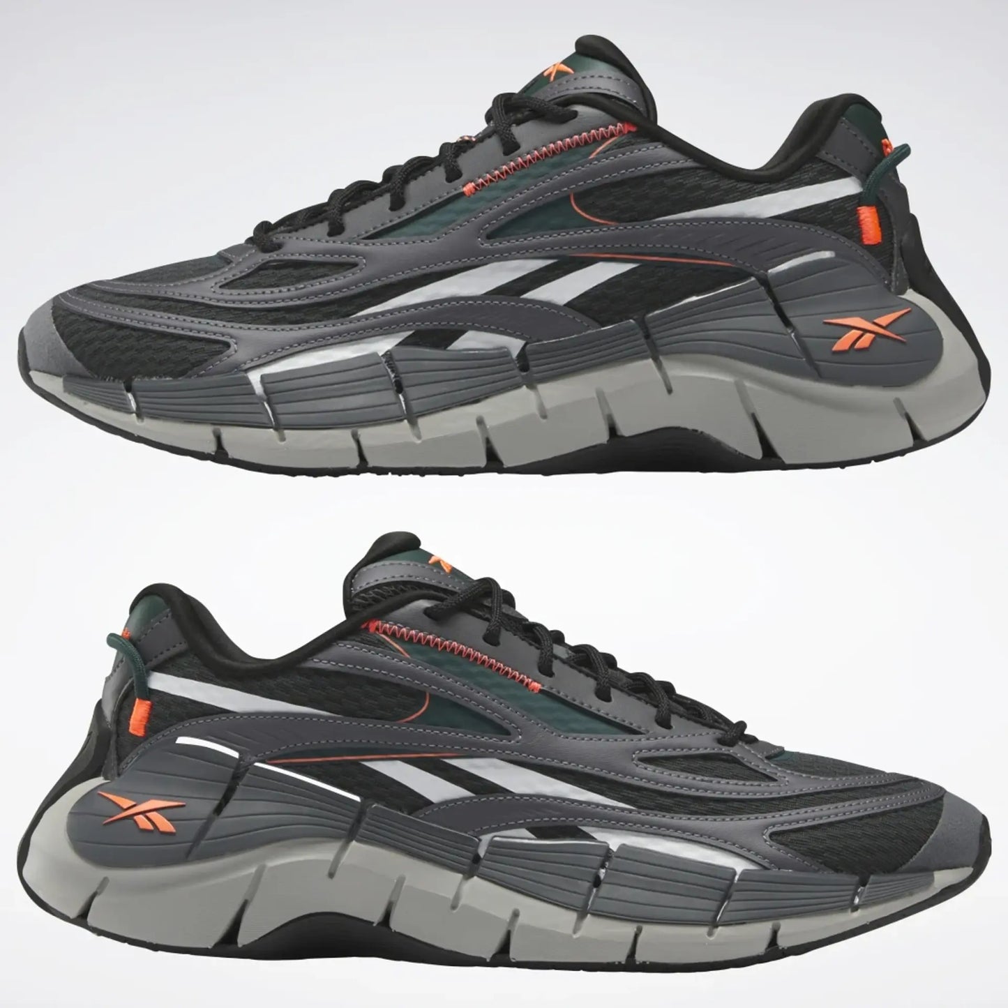 Reebok Men's Zig Kinetica 2.5 Sneakers