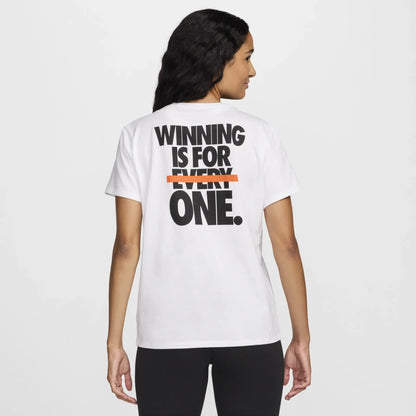 Nike Youth "Winning Is For Every One" Tee T-Shirts