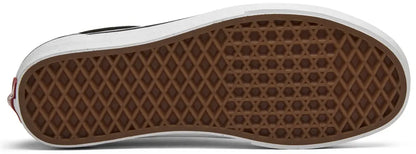 [vn000d3hy28] Mens Vans Ua Old Skool Black/white - Black/white
