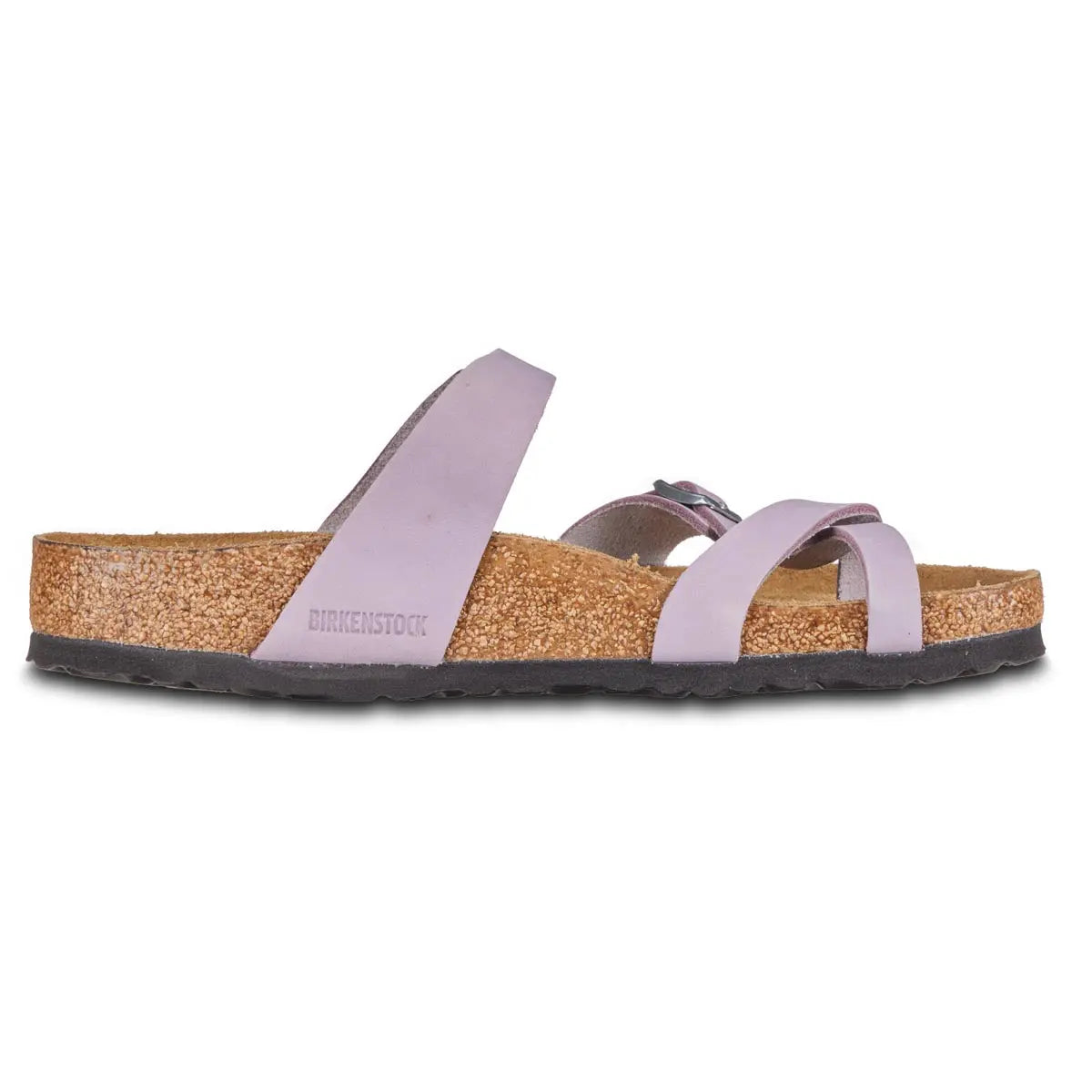 Birkenstock Mayari Nubuck — Soft Footbed – Zulily