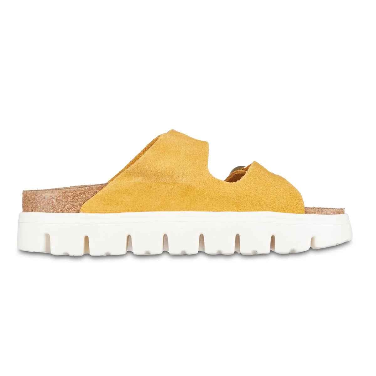 Birkenstock Women's Papillio Arizona Chunky Suede Sandals – Zulily