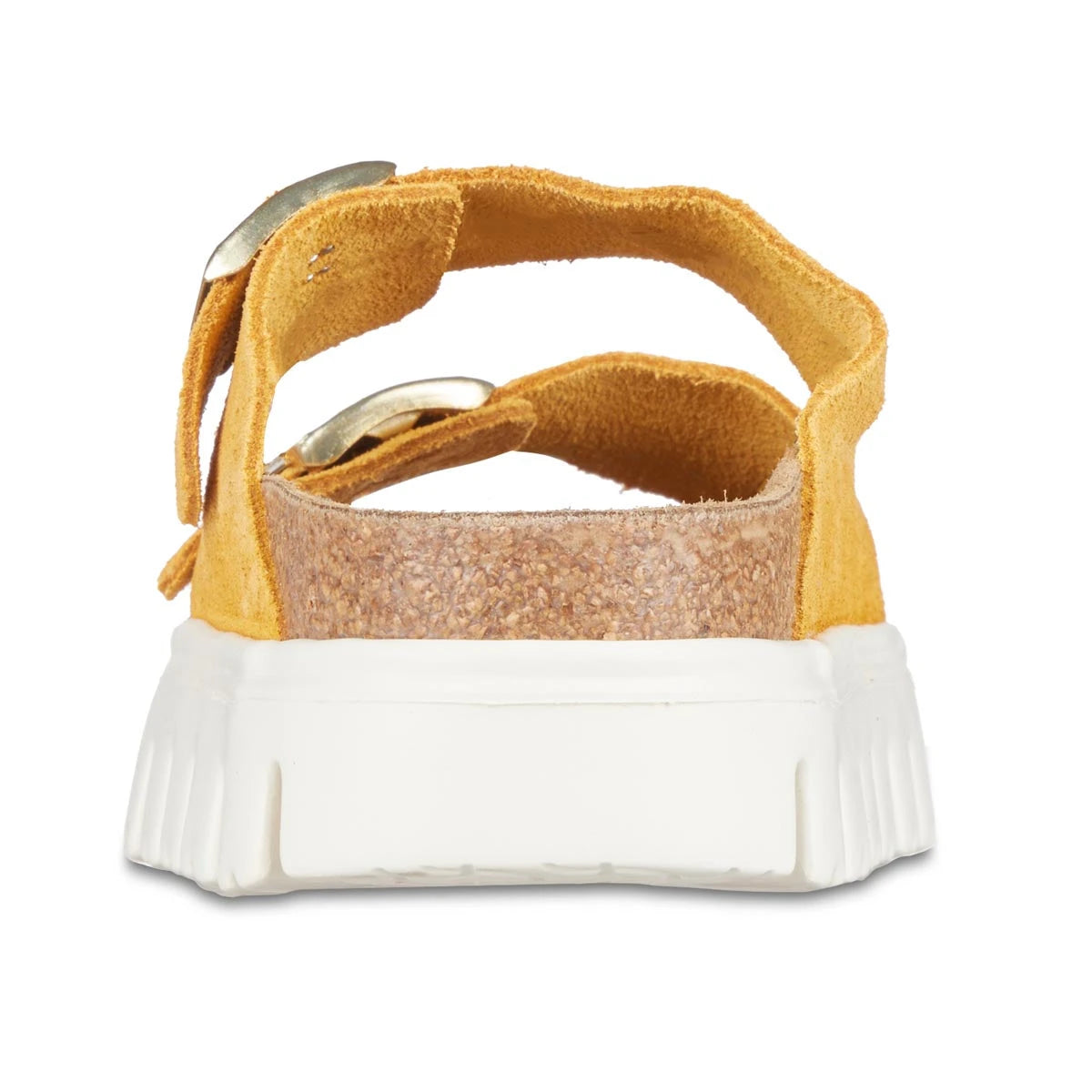 Birkenstock Women's Papillio Arizona Chunky Suede Sandals – Zulily