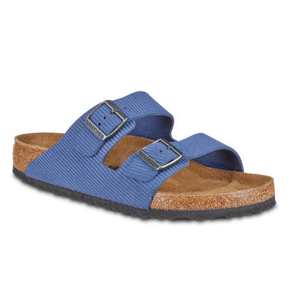 Corduroy Indigo