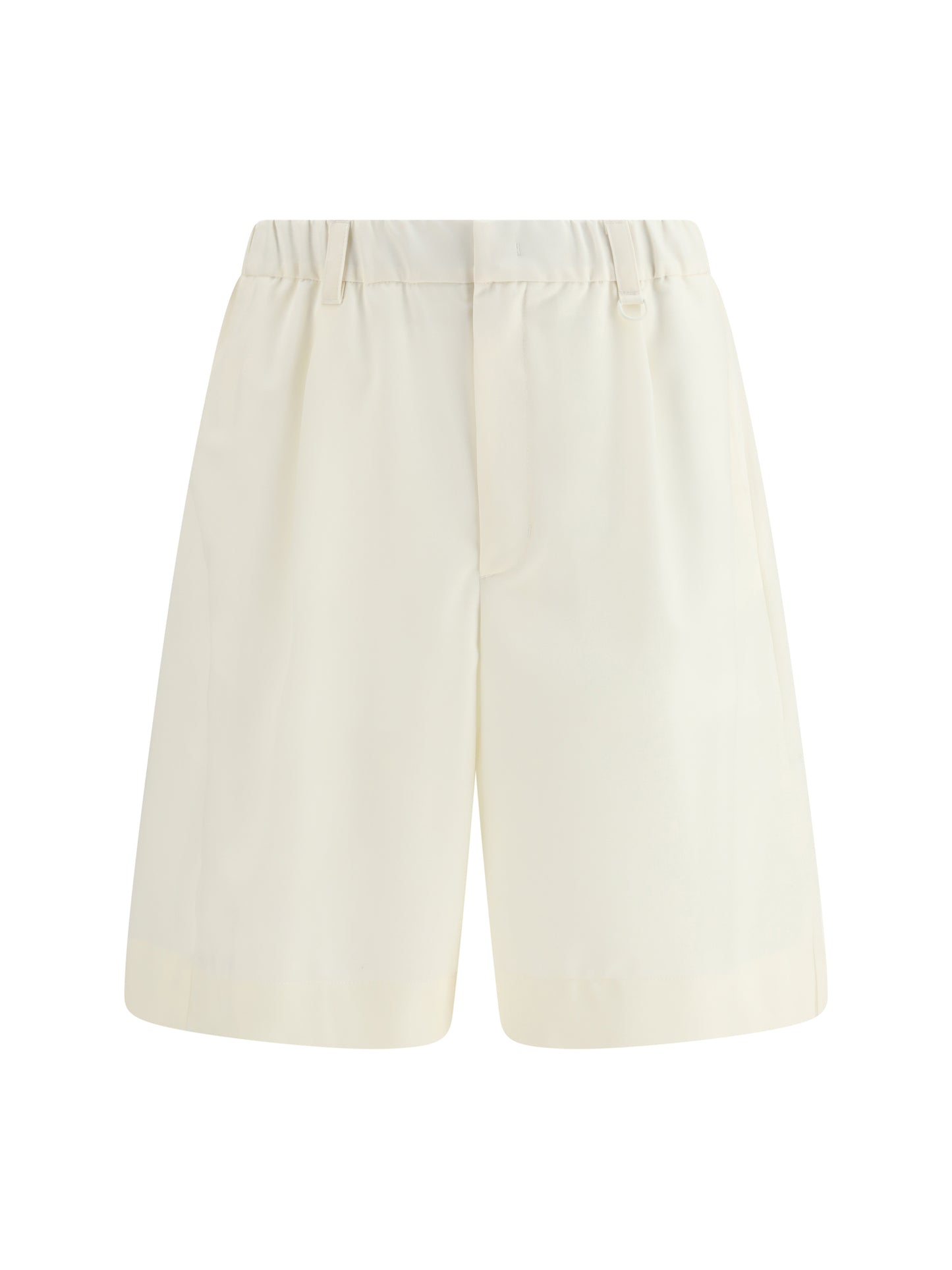 Tailored Shorts Natural