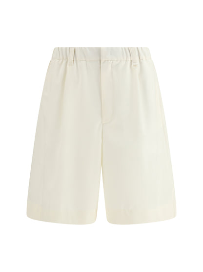 Tailored Shorts Natural