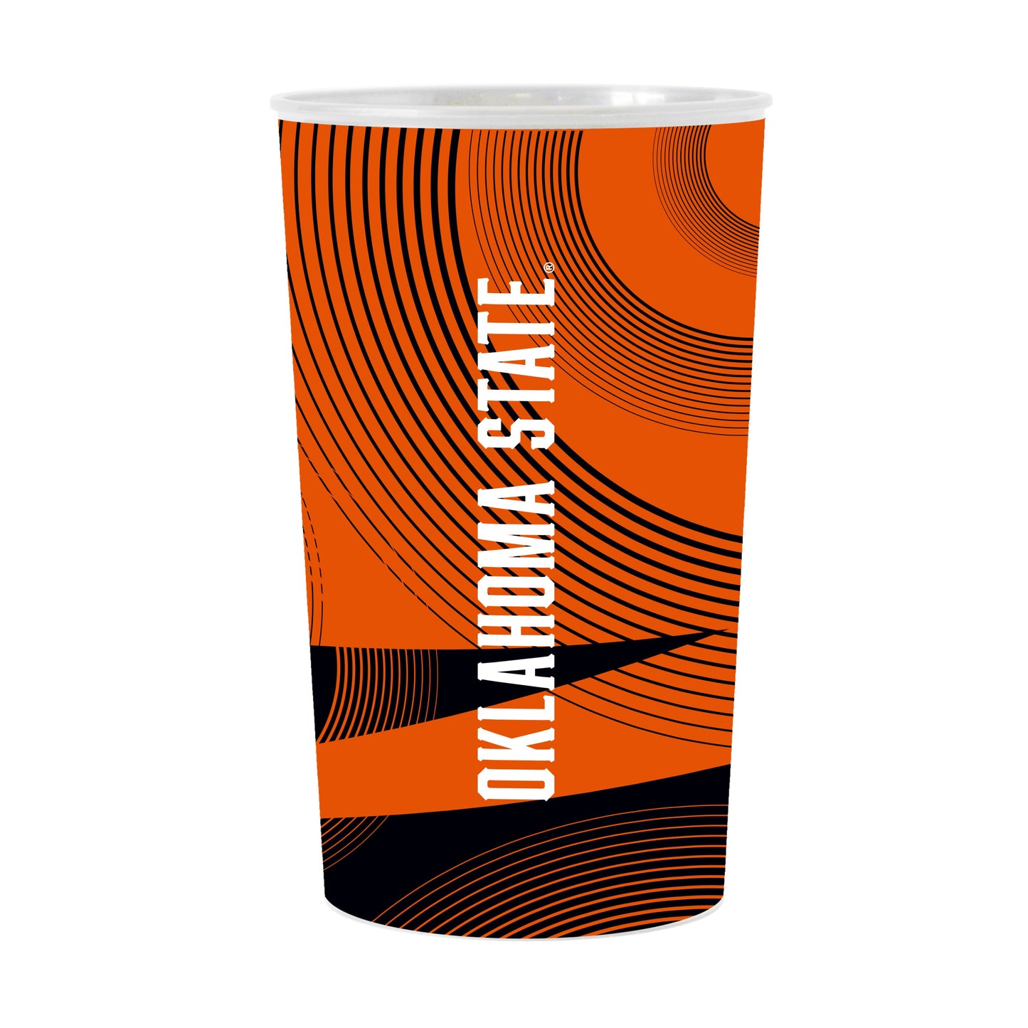 Oklahoma State Cowboys 4-Pack 22oz Stadium Cups