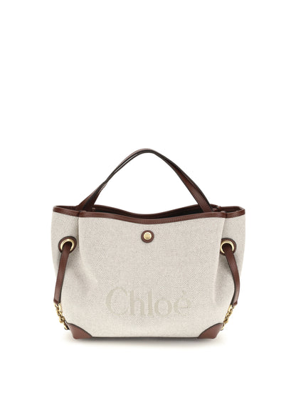 Handbag Clover Crafty Brown