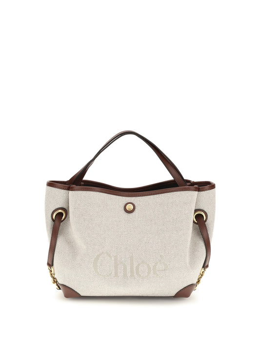 Handbag Clover Crafty Brown