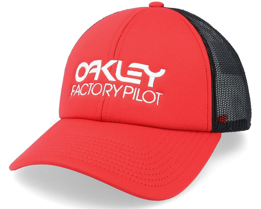 Oakley Men's Factory Pilot Trucker Hat - FOS900510-9S6