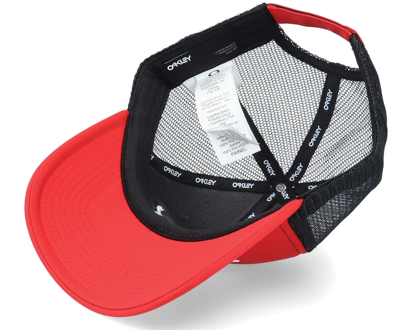 Oakley Men's Factory Pilot Trucker Hat - FOS900510-9S6