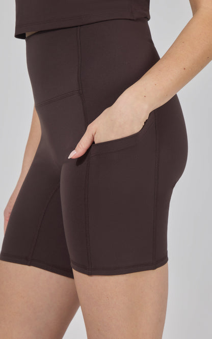 Butter Tech Volley Tank & Bike Short Set