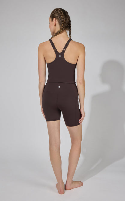 Butter Tech Volley Tank & Bike Short Set