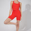 Fiery Red
