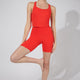 Fiery Red