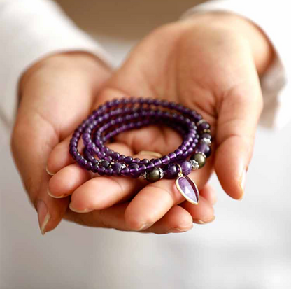 Purple-