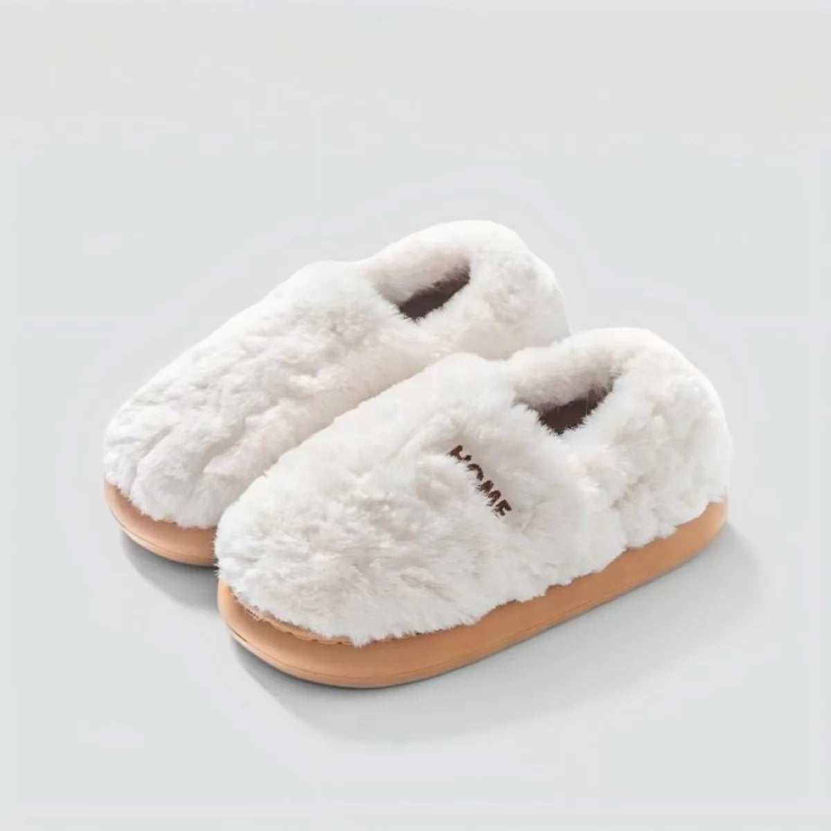 White-