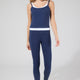 Naval Blue/White