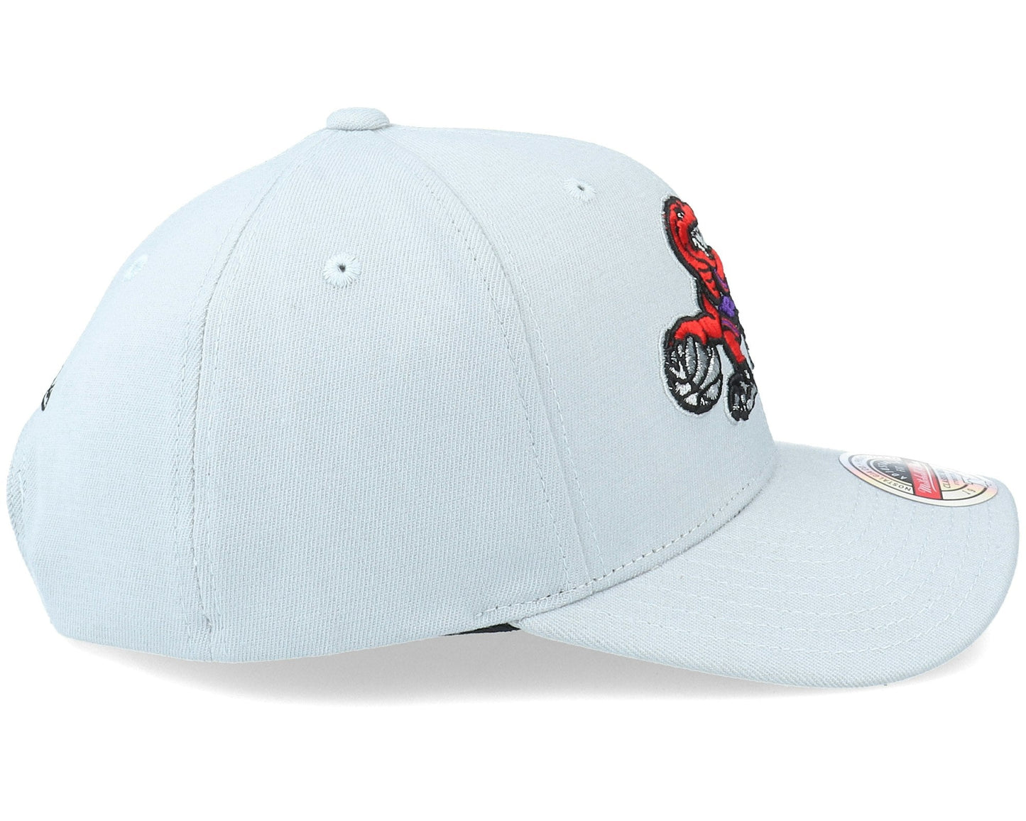 Mitchell & Ness Men's NBA Spot Lights Stretch Snapback Hwc Raptors Snapback Caps