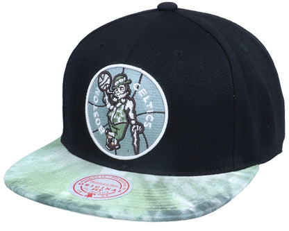 Mitchell & Ness Men's NBA Blitzed Snapback Hwc Celtics